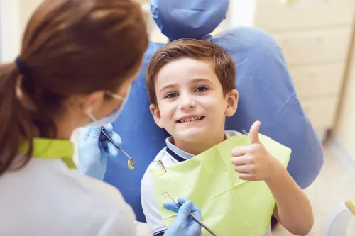 odontopediatría
