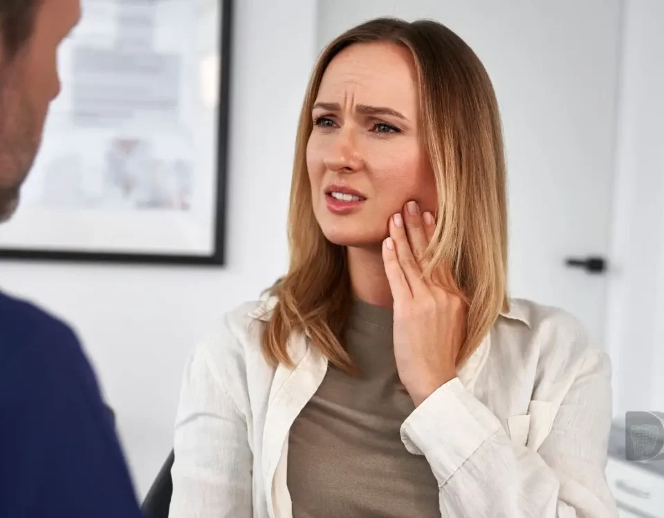 Consulta al dentista por dolor de mandíbula al despertar