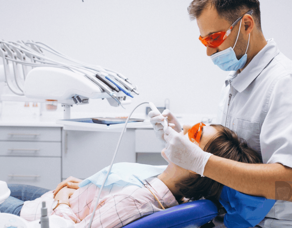 Composite en estética dental