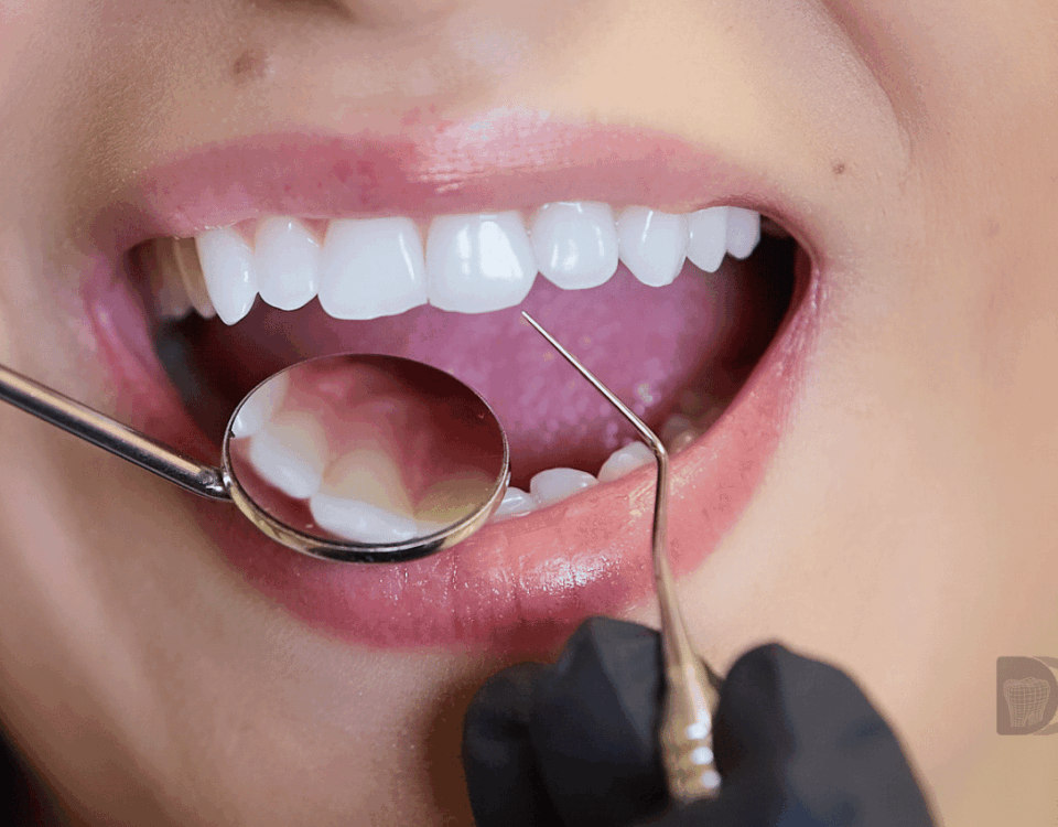 Contorneado dental